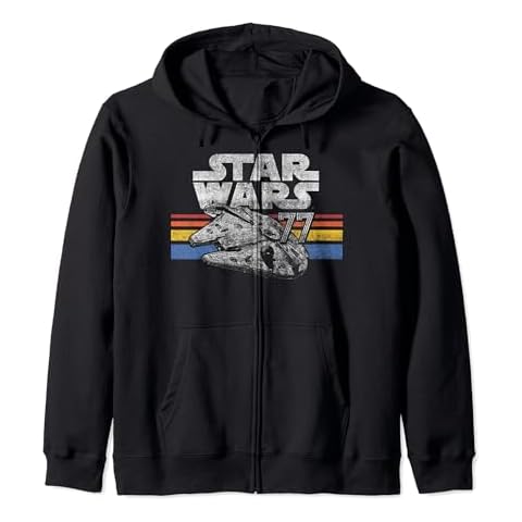 Sweat à Capuche Star Wars Falcon Cover