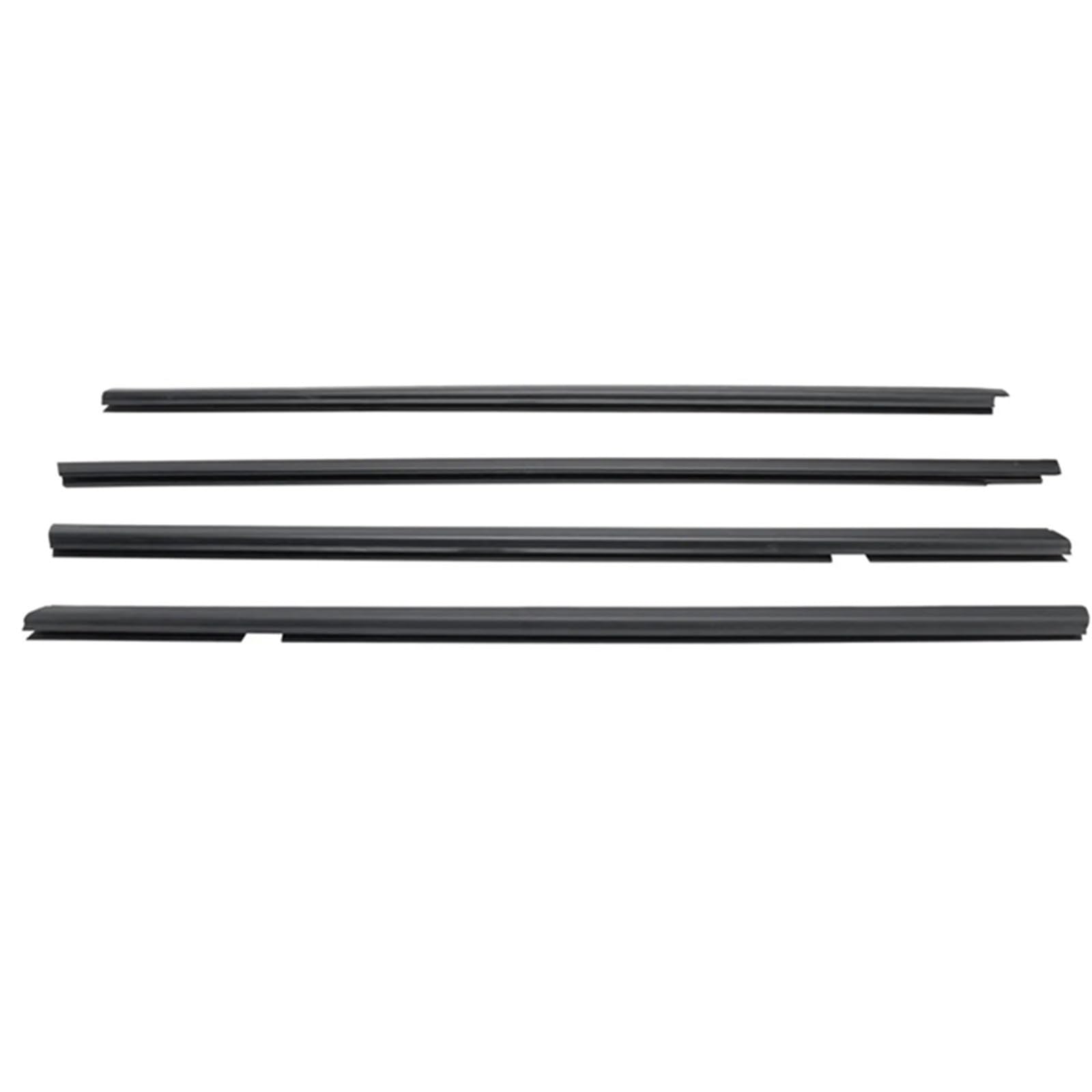 Joint étanchéité fenêtre voiture anti sifflement pour Insight 2010-2014 - 8