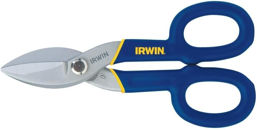 SNIPS 007 7" TIN FLAT