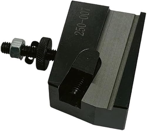 Miniatura 3 de DBMIMPORTERS #7 OXA Universal Parting Blade Tool Holder Type 250-007 con ángulo de hoja de 4