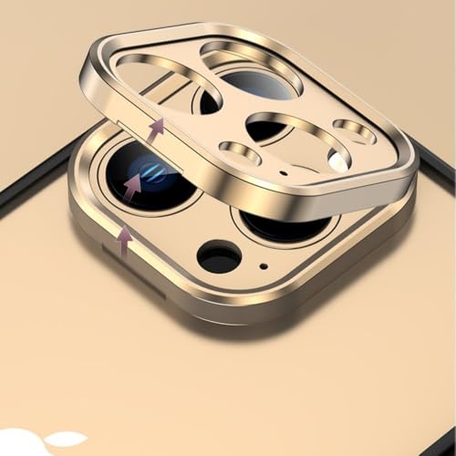Coque de protection anti-chaleur pour iPhone 15 et 16 Pro Max