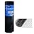 Black PVC Coated Welded Wire Mesh Garden Economy Fence 36 Inch x 25 Foot-1 Inch x 1 Inch 16GA