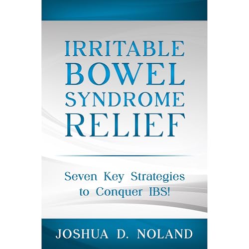 IRRITABLE BOWEL SYNDROME RELIEF by Joshua Noland episode artwork