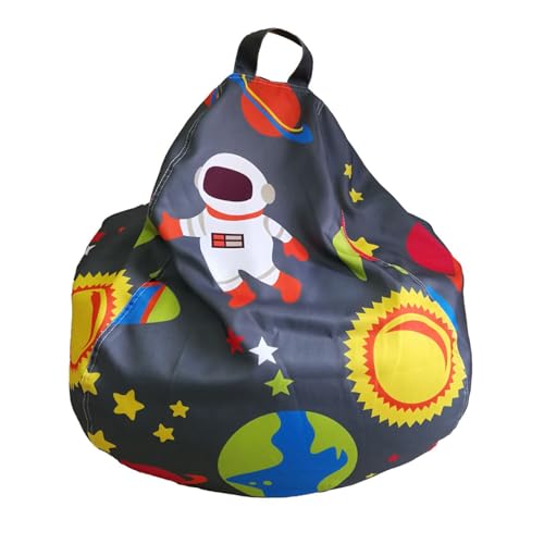 Boiszeda Puf sin Relleno Funda para puf