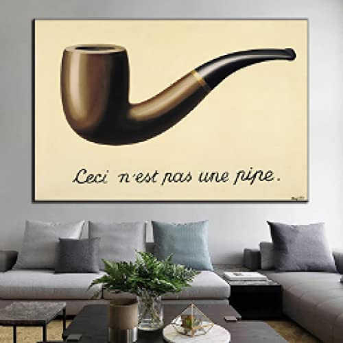 Impression sur toile élégante et affiche non tubulaire art