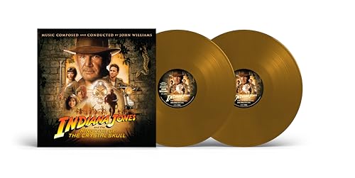 Indiana Jones and the Kingdom of the Crystal Skull