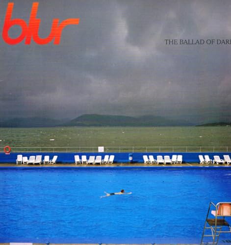 The Ballad Of Darren (Vinile Blu Esclusiva Indie)