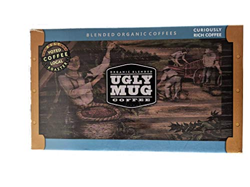Ugly Mug Coffee Bold Dark Roast 96 piezas miniatura 4
