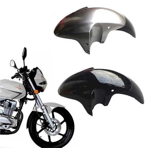 Extension garde-boue avant moto Stels Flame 200 protection premium