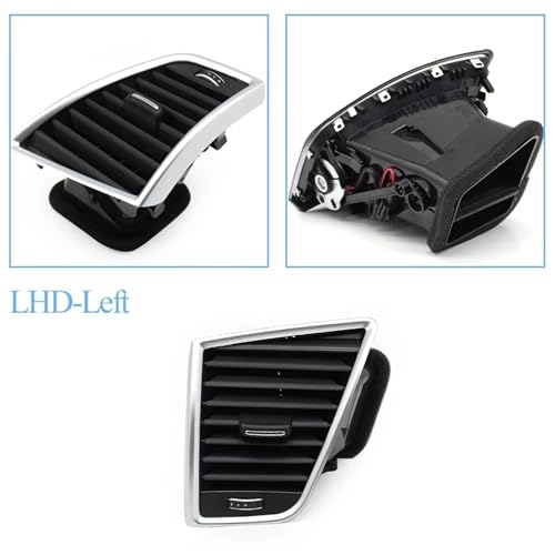 Grille d'aération climatisation Audi Q5 LHD droite buse de ventilation 2009-2018