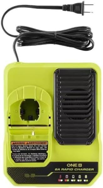 PCG008 Fits for RYOBI 18V 8A Rapid Charger