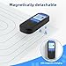 ZLAWIP scat Mat for Cats & Dogs - Electric Pet Training Mat with 3 Modes, Battery Powered, Shock Pad to Keep Pets Off Furniture, Countertops & Couches - Indoor Animal Deterrent Mat (30x16A)