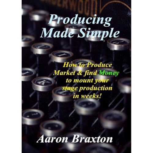 Producing Made Simple : Aaron Braxton episode artwork