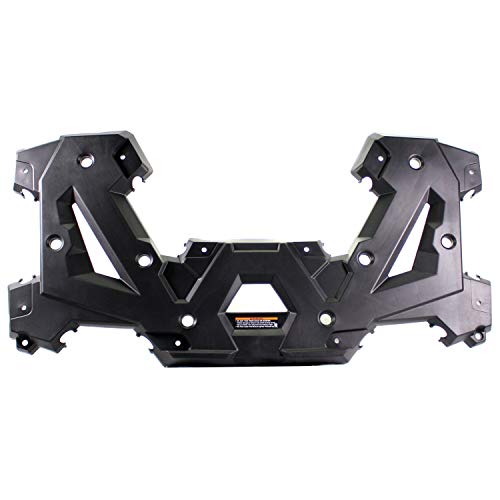 Polaris Rear Rack Assembly, Black, Genuine OEM Part 2635059-070, Qty 1