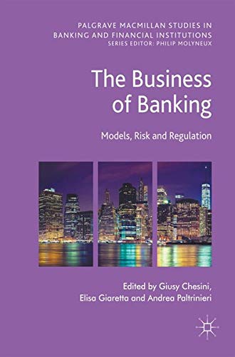 Buy The Business of Banking — BookShops.in