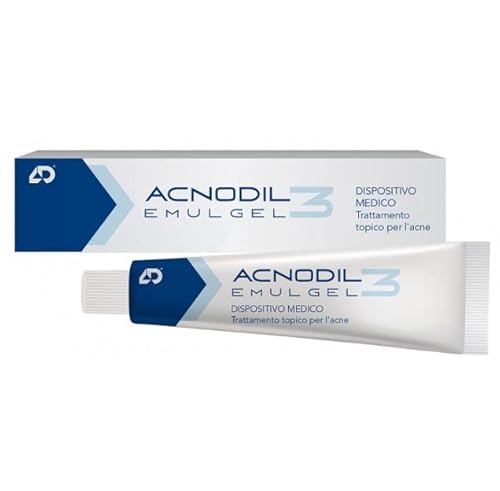 ACNODIL 3 EMULGEL 30 ml