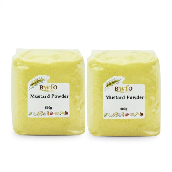 Buy Whole Foods Mustard Powder (1kg)