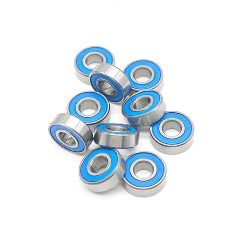 Roulements miniatures 696RS pour réparer vos rollers et robots de cuisine - 2