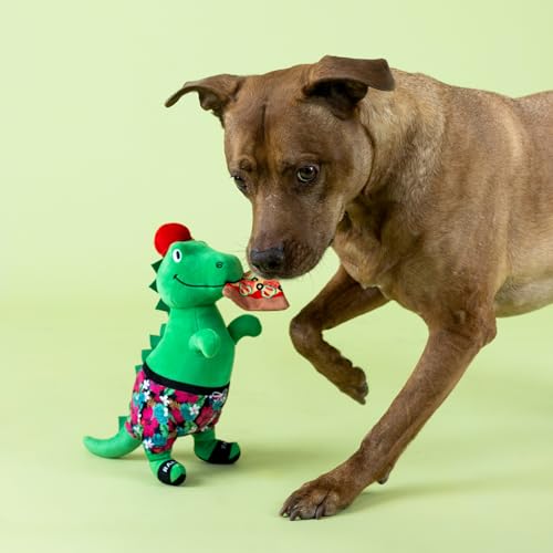 Fringe Pizzasaurus Rex pour rompre l'ennui de votre chien - 5