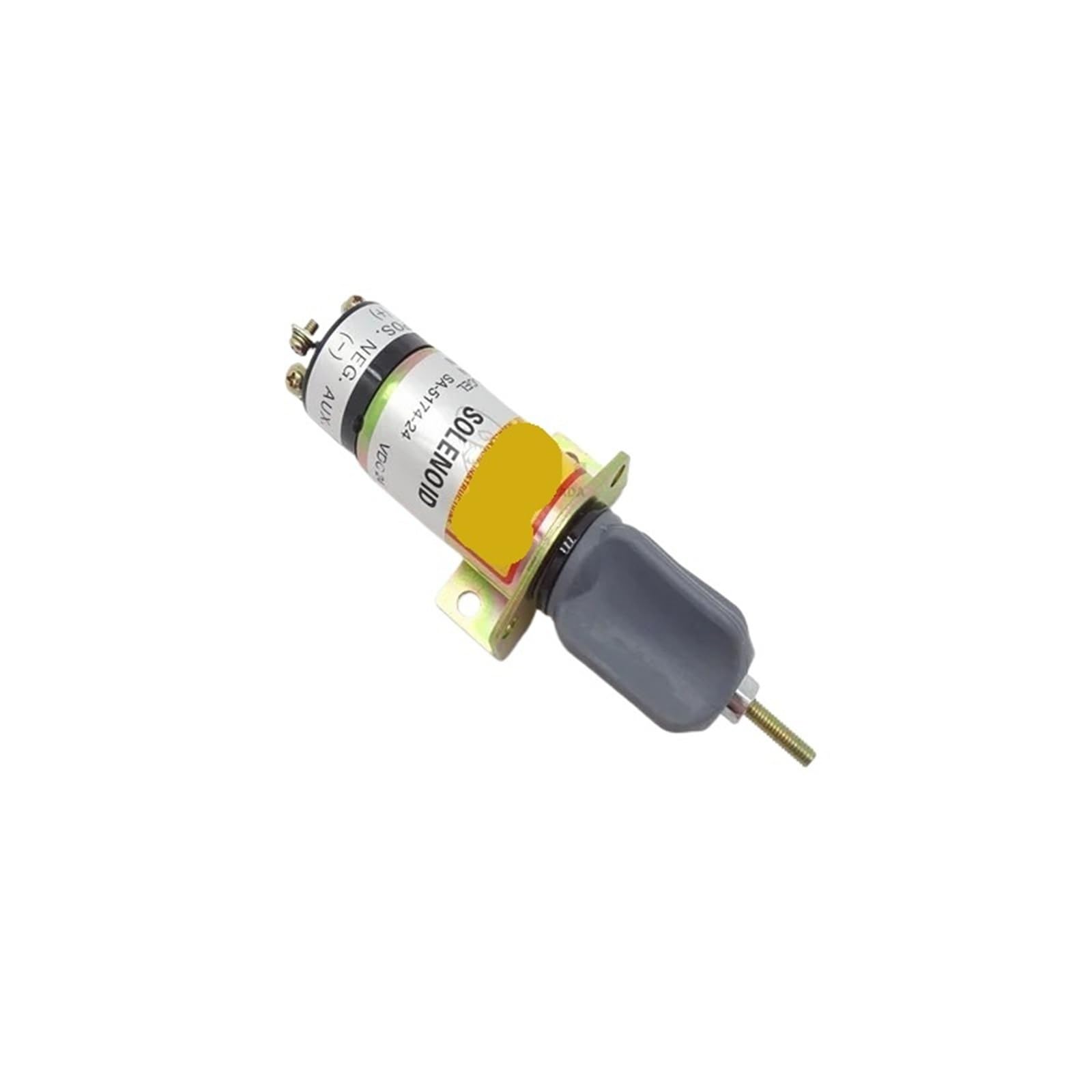 2001ES-24E3U1B2S2 for Flameout Solenoid Valve SA-5174-24V Fuel Shutoff SA-5174-12V Flame Shutdown(12V)