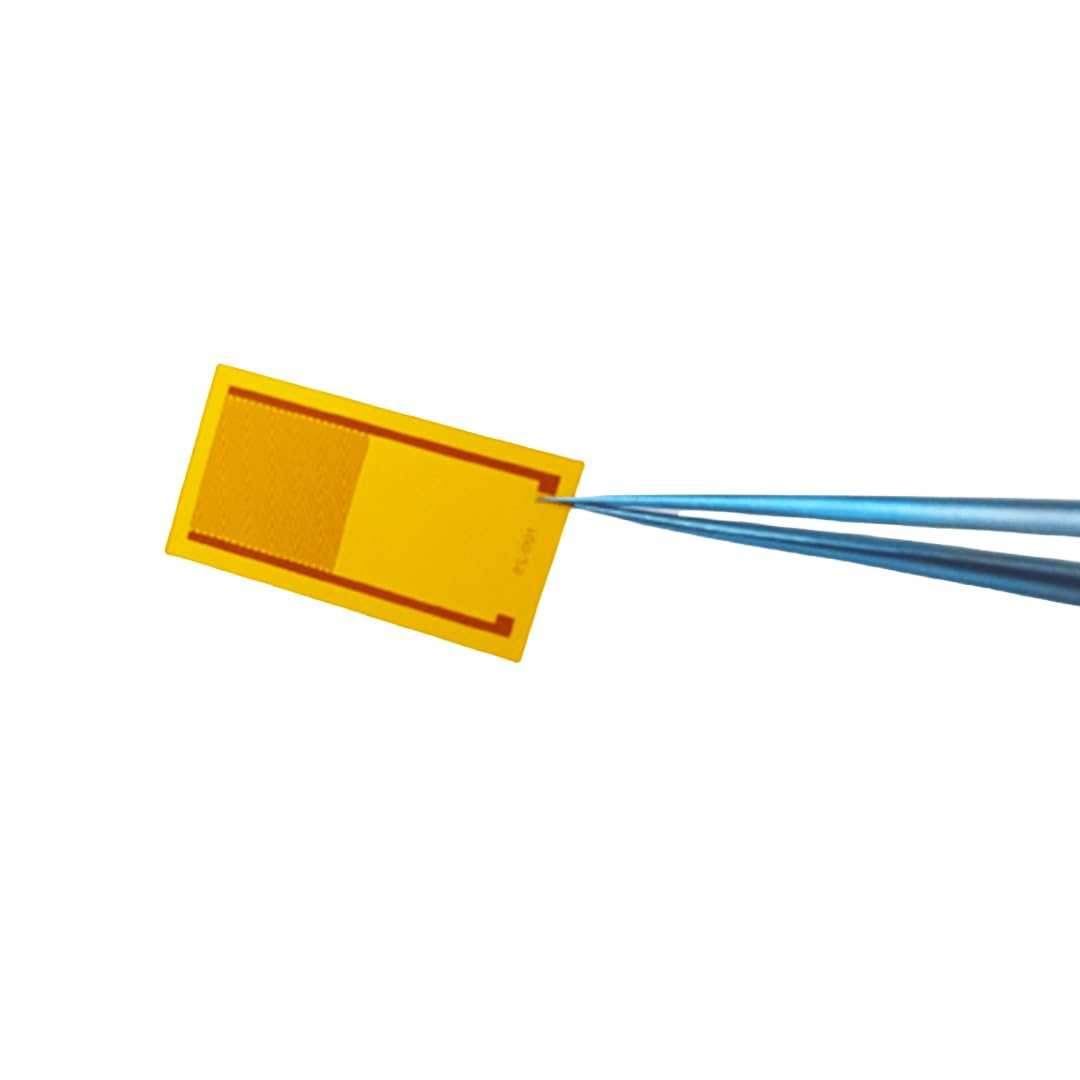 Elastyczna elektroda międzypalcowa podłoża PI - 1 szt. Czujnik pojemnościowy IDE(10 * 20mm 20Pairs 0.1mm)