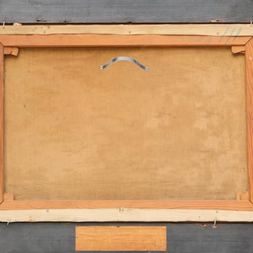 Image of STOBOK Picture Frame Backing Clips 50 Pcs Invisible Spring Frame Clips for DIY Picture Framing and Photo Hanging Hardware
