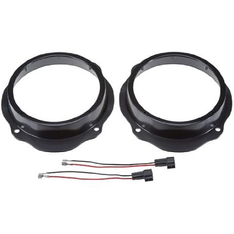 Autoleads SAK-1517 165mm Speaker Adaptor for Ford Focus C-Max Front Speaker Cover