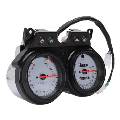 Tachymètre Hornet 600 de haute précision pour tableau de bord CB600