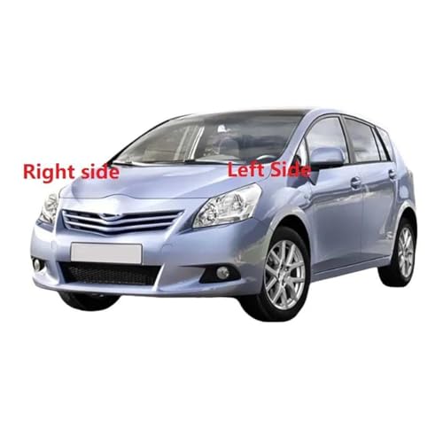 Feu circulation diurne couvercle lentille phare verre Toyota Verso - 6