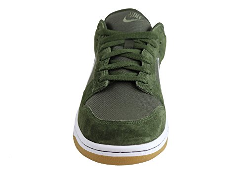 nike dunk low canvas cargo khaki