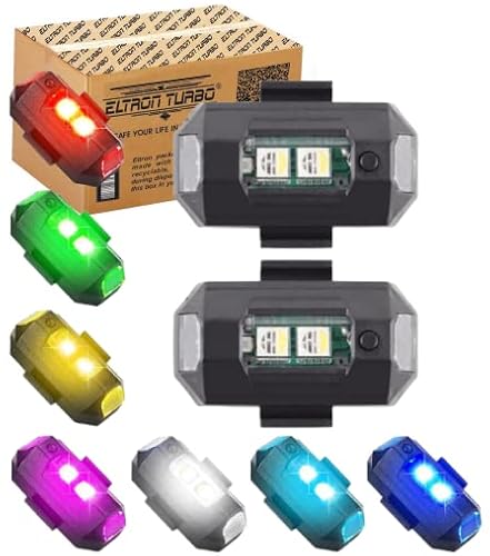 ELTRON TURBO Plastic Elt512864Uiv Universal Safety Signal Ai...