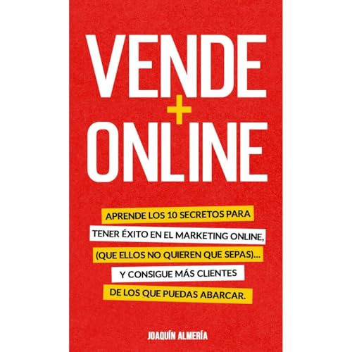 vende + online (By Joaquín Almería) episode artwork
