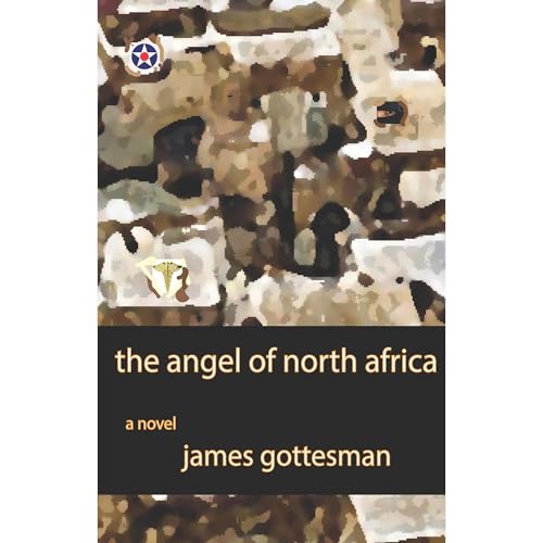 The Angel of North Africa Audiolibro Por James Gottesman arte de portada