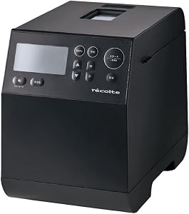recolte レコルト コンパクトベーカリー RBK-1(GY)