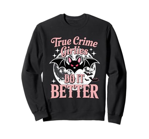 True Crime Girlies �o�b�g�ƃ��[���E�h�D�E�C�b�g�E�x�^�[ �g���[�i�[