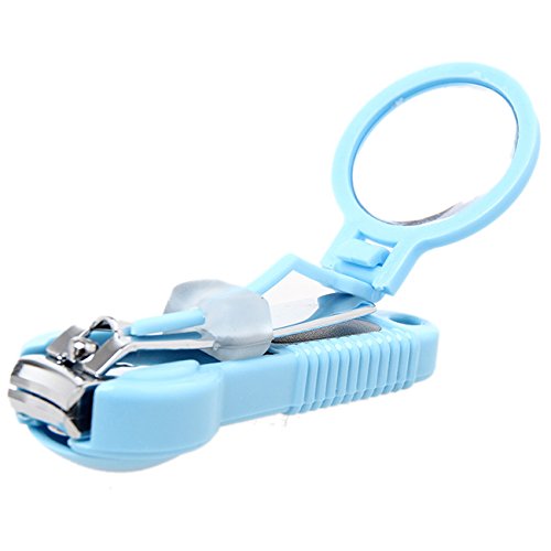 Futaba Stainless Magnifying Glass Nail Clippers For Baby-image-20
