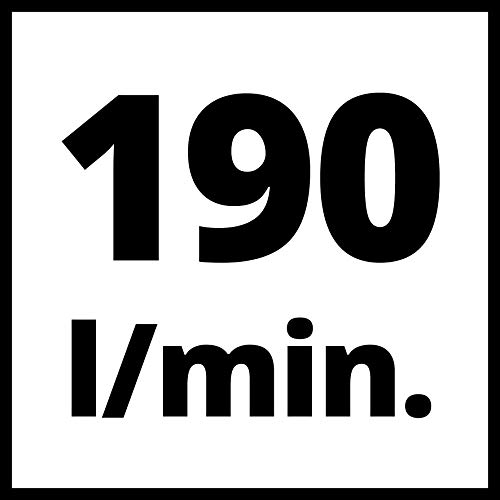 Einhell 6L Oil-Free Air Compressor With Spray Gun - 8 Bar, 116 PSI, 240V, 1200W Service-Free Motor, Pressure Reducer, Safety Valve - TC-AC 190/6/8 OF Small Compressor For Workshops, 3 Year Warranty 12 Einhell 6L Oil-Free Air Compressor With Spray Gun - 8 Bar, 116 PSI, 240V, 1200W Service-Free Motor, Pressure Reducer, Safety Valve - TC-AC 190/6/8 OF Small Compressor For Workshops, 3 Year Warranty - Image 12