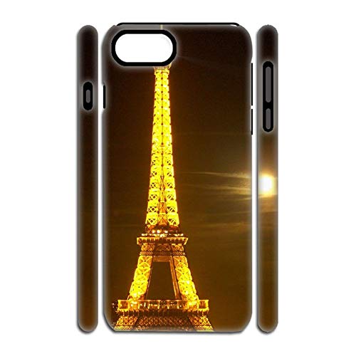 Women Avere con Eiffel Tower Utilizzare per 5.5