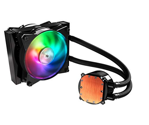 CPU-Wasserkühlung Cooler Master MasterLiquid ML120R