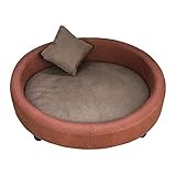 cute dog bedrooms [Product material] Comfortable fabric is non-sticky, breathable is not stuffy, wear-resistant, bite-resistant, durable