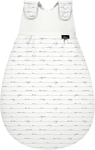 Alvi Baby Mäxchen Außensack Design Lullaby (Größe 68/74)