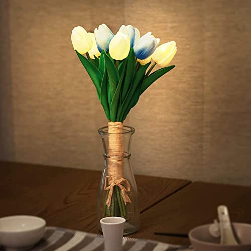 Knstliche Blumen Mit Led Beleuchtung