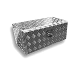 Staukasten Werkzeugkasten Alu 400 x 350 x 250 mm für LKW Anhänger