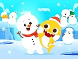 Baby Shark and the Snowman's Carol