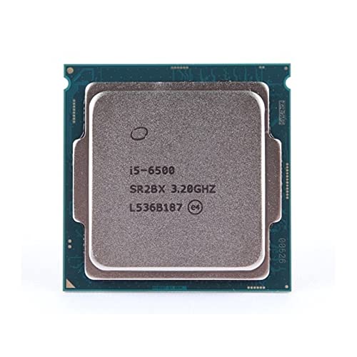 CPU I5 6500 3.2gHz Quad-Core Quad-Thread 65W 6M CPUプロセッサ LGA 1151