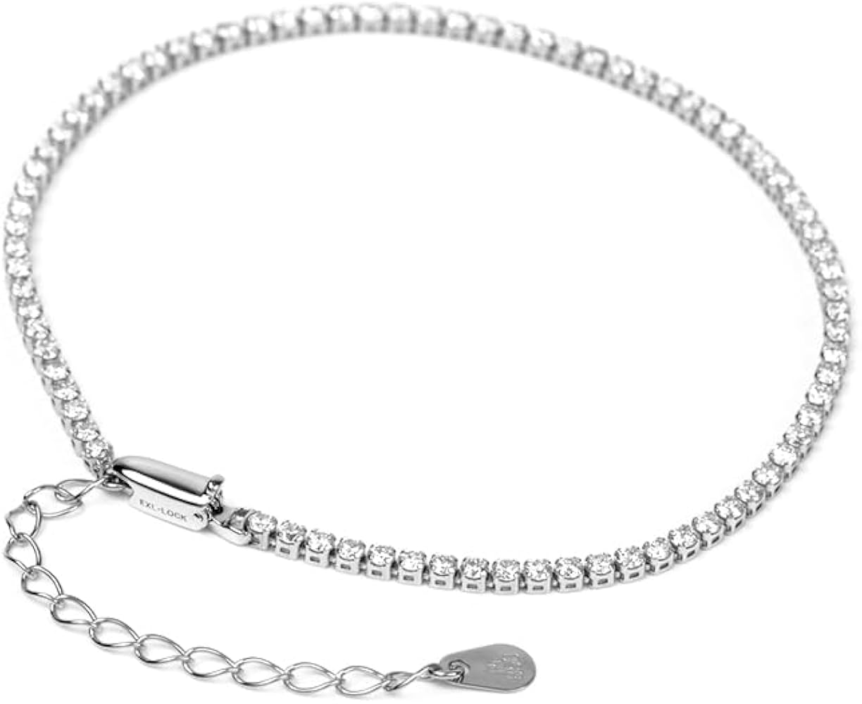 ダイヤモンド 1.00 ブレスレット テニスブレスレット K18 新品仕上げ 中古