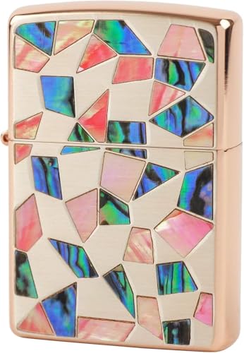 �W�b�|�[(Zippo) �I�C�����C�^�[ �t�����g �u���b�P���V�F�� �V�F���C�����C �s���N�S�[���h �R���r���b�L �V�F�� �L ������� �I�[���� �s���N �����X�e�b�J�[�t�� Broken Shell SP