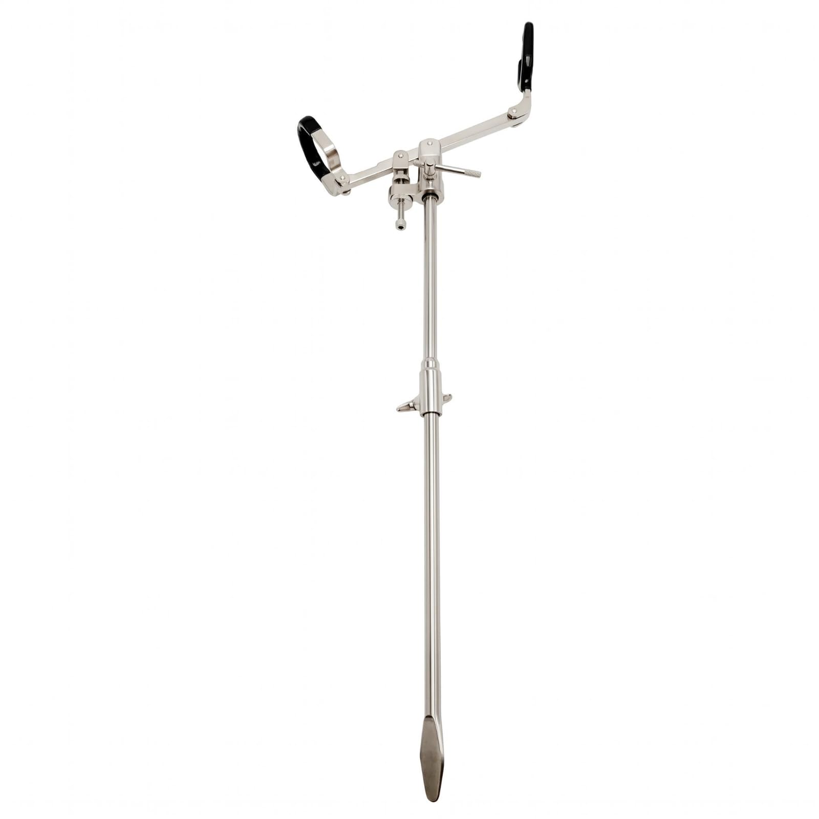 Porta Canna da Pesca Regolabile Stabile Supporto Canna in Acciaio Inox Antiruggine Attrezzatura Sportiva per Pescatori, Riva, Fiume, Lago