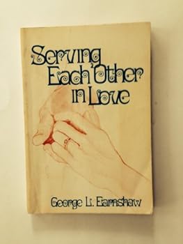 Paperback Serving Each Other in Love Book