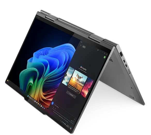 Lenovo ThinkPad X1 2-in-1 Gen 10 Laptop (14"...